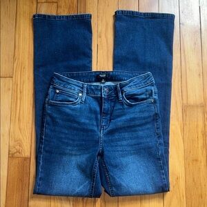 Simply Vera Vera Wang High Rise Bootcut Jeans